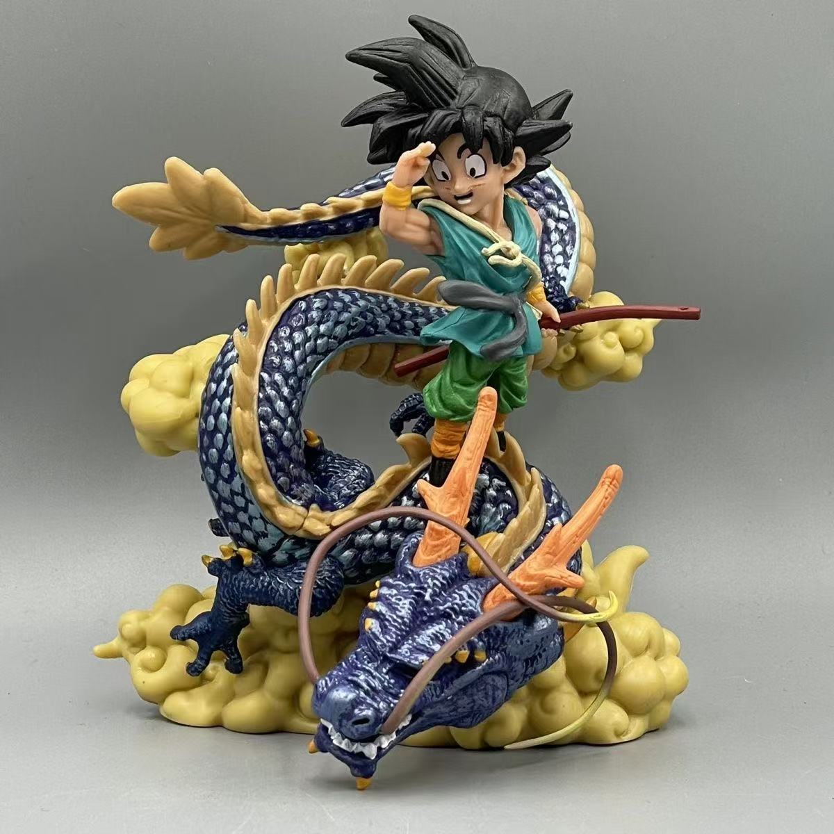 Anime Merchandise Collection - Dragon Ball Goodbye Goku Figure, Kid