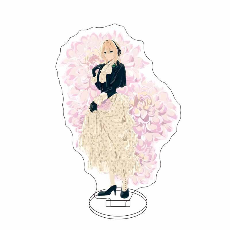 16CM Anime Acrylic Stand Viole - огляд і ціна Anime Merchandise Collection