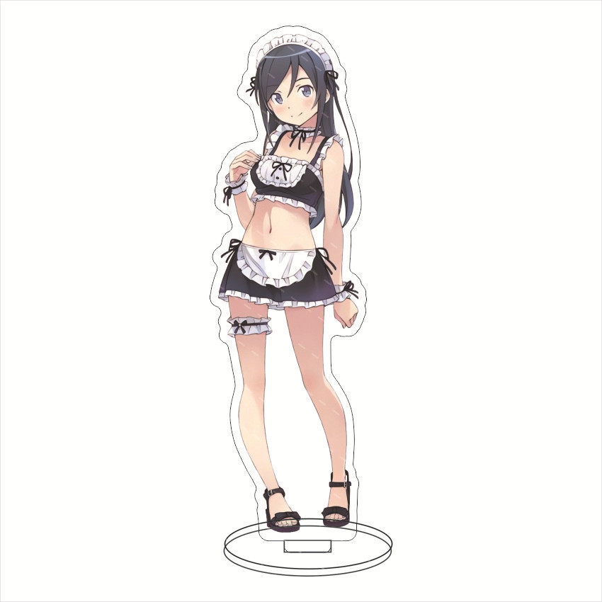 16CM Anime Figure My Little Si - огляд і ціна Anime Merchandise Collection