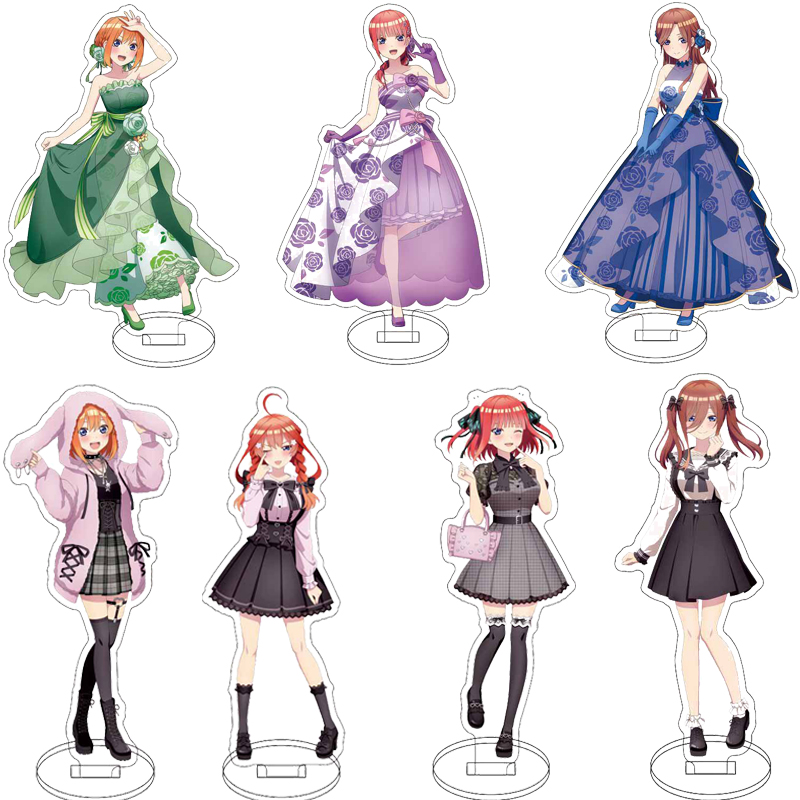 16CM Anime Acrylic Stand The Q - огляд і ціна Anime Merchandise Collection