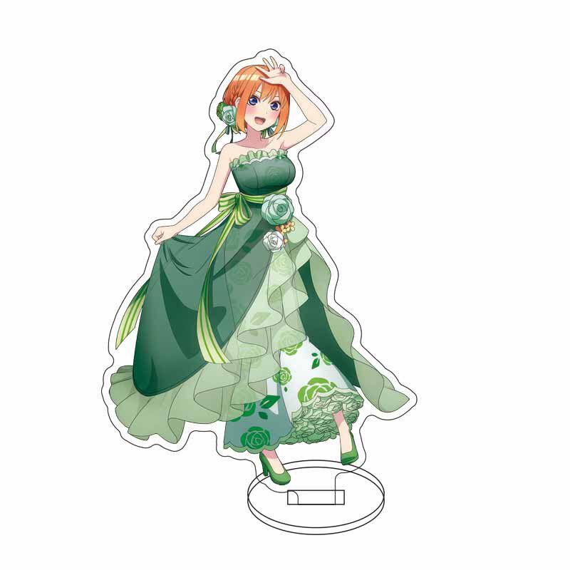 16CM Anime Acrylic Stand The Q - огляд і ціна Anime Merchandise Collection