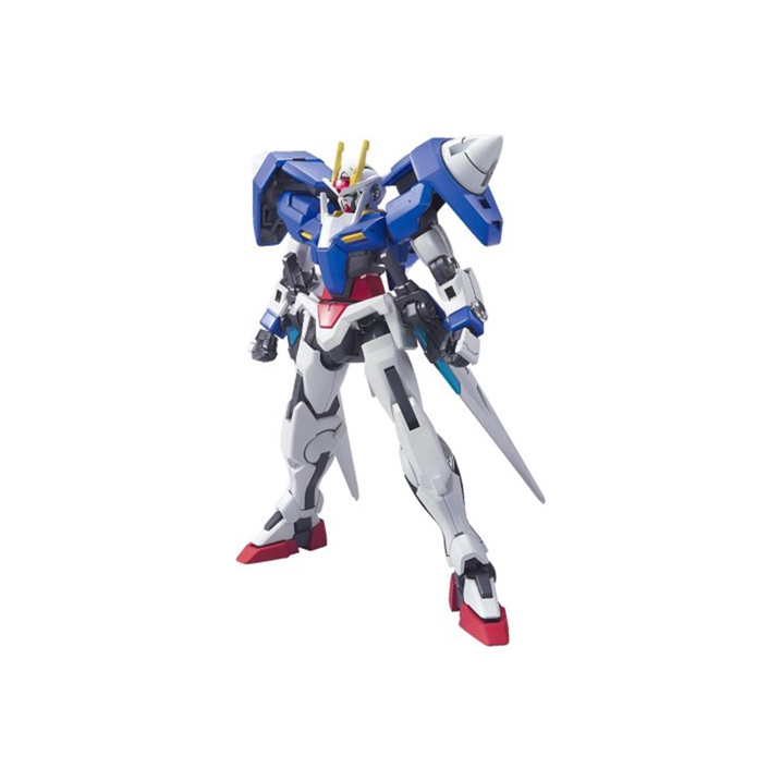 BANDAI HG Collection 00 GN 000 - огляд і ціна Bandai Gundam Hg