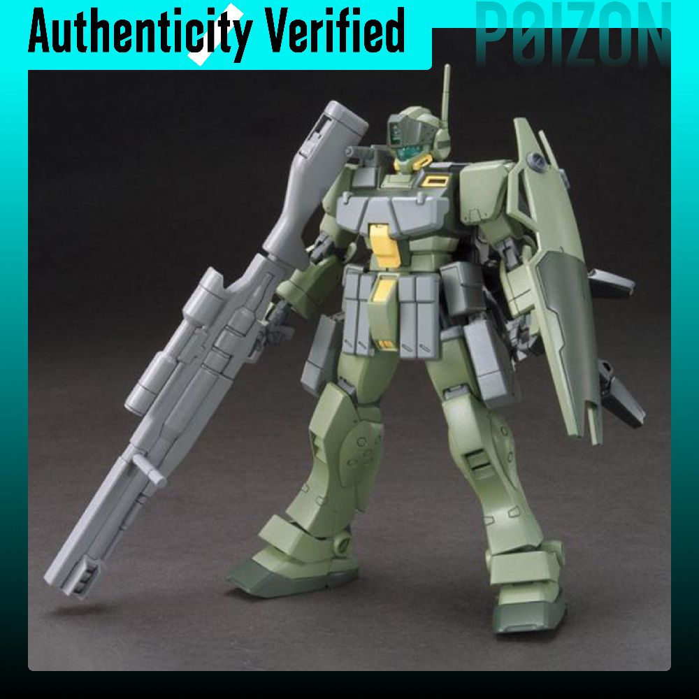 BANDAI HG 1/144 Jim K9 Sniper  - огляд і ціна Bandai Gundam Hg