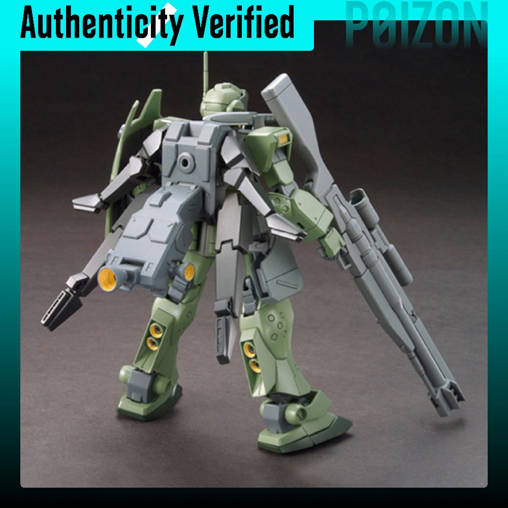 BANDAI HG 1/144 Jim K9 Sniper  - огляд і ціна Bandai Gundam Hg