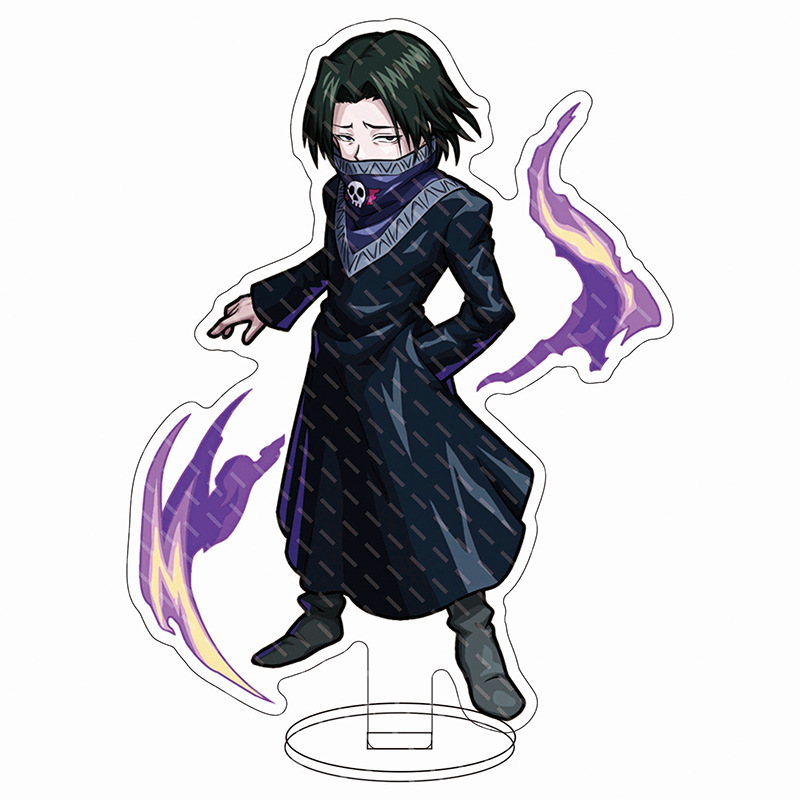 16CM Anime HUNTER×HUNTER Machi - огляд і ціна Anime Merchandise Collection