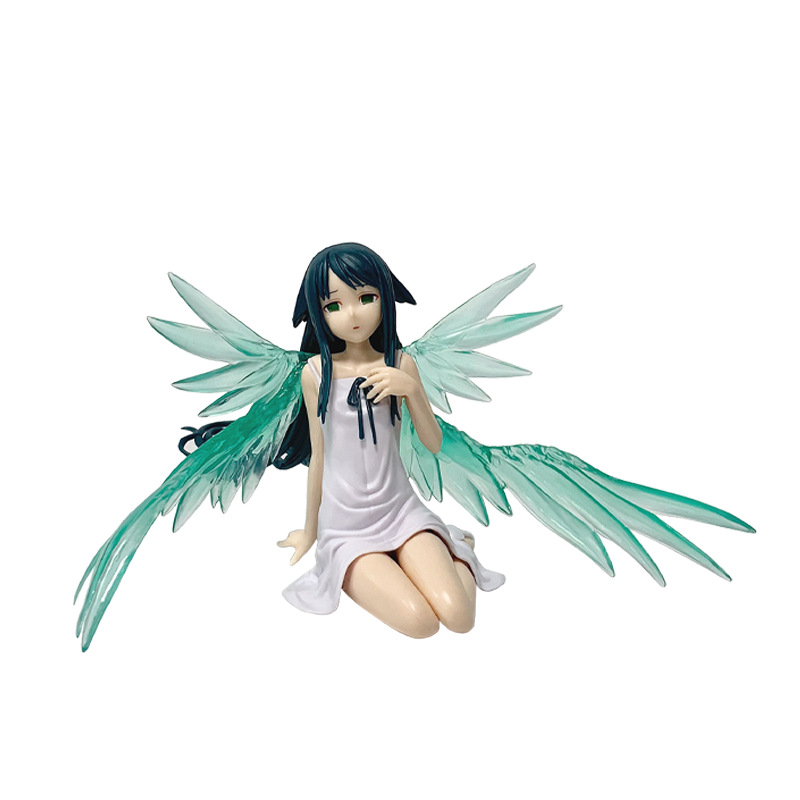 NEW 11CM The Song of Saya: Say - огляд і ціна Good Smile Company Figma