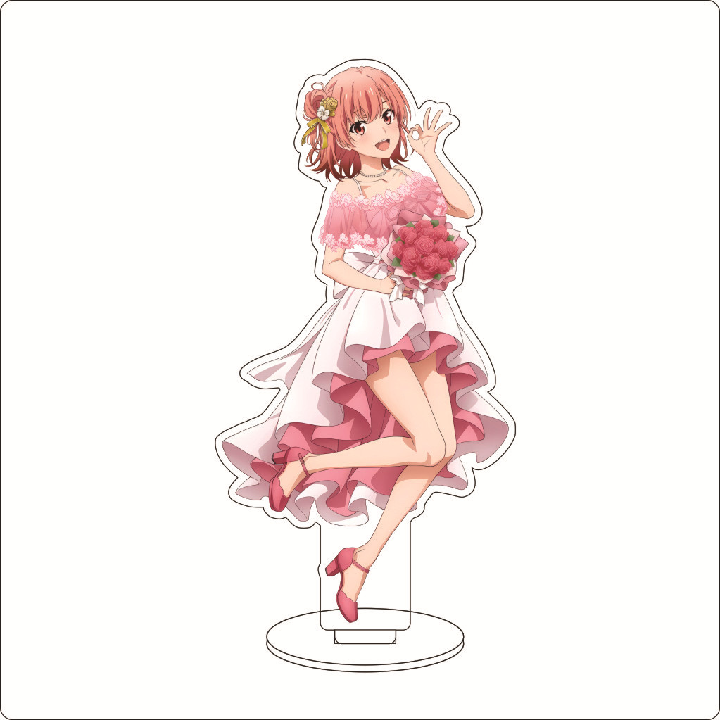 16CM Anime My Teen Romantic Co - огляд і ціна Anime Merchandise Collection