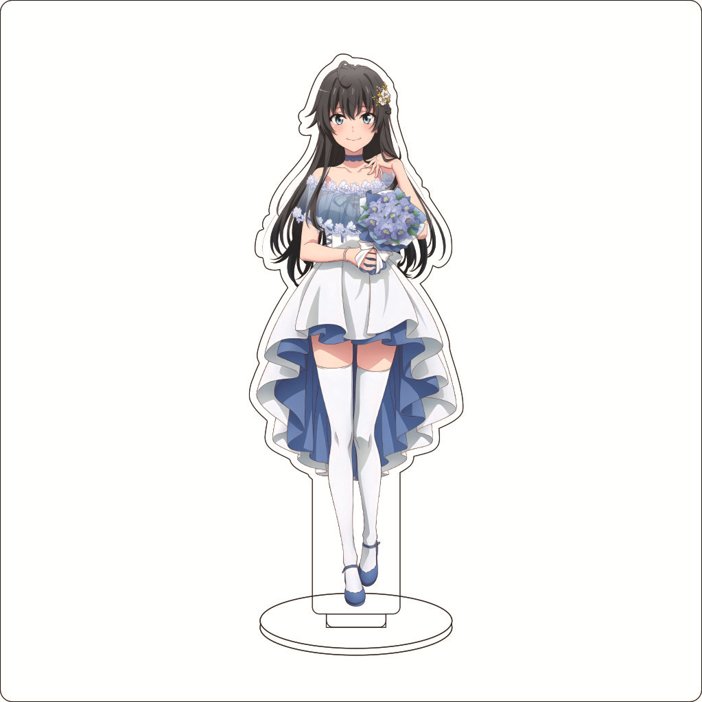 16CM Anime My Teen Romantic Co - огляд і ціна Anime Merchandise Collection