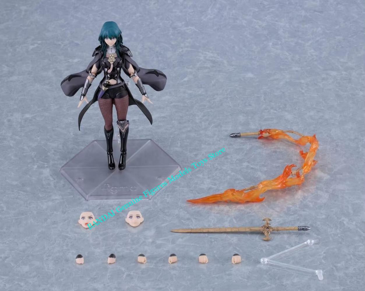 100% Original in Stock Good Sm - огляд і ціна Good Smile Company Figma