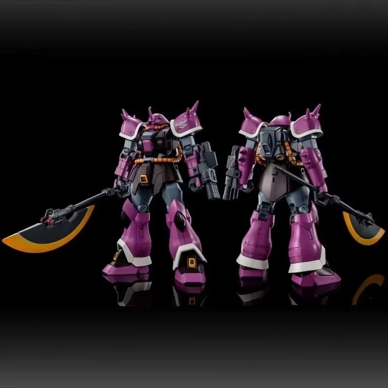 Efreet Axe King Doug Schneid's - огляд і ціна Bandai Gundam Hg