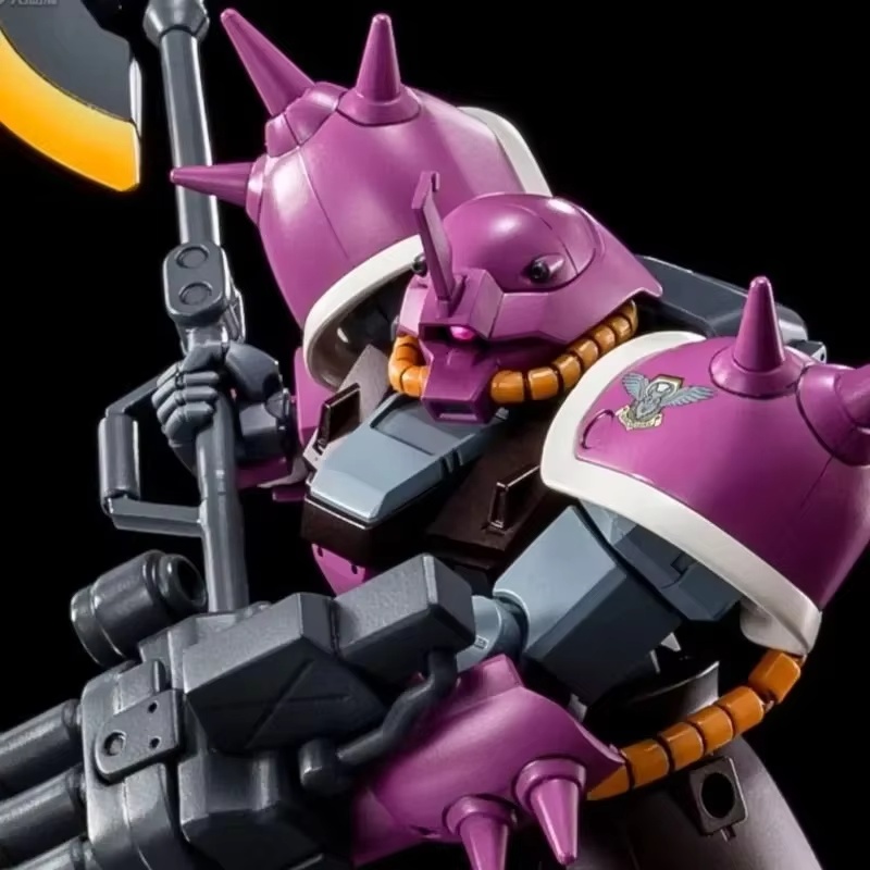 Efreet Axe King Doug Schneid's - огляд і ціна Bandai Gundam Hg