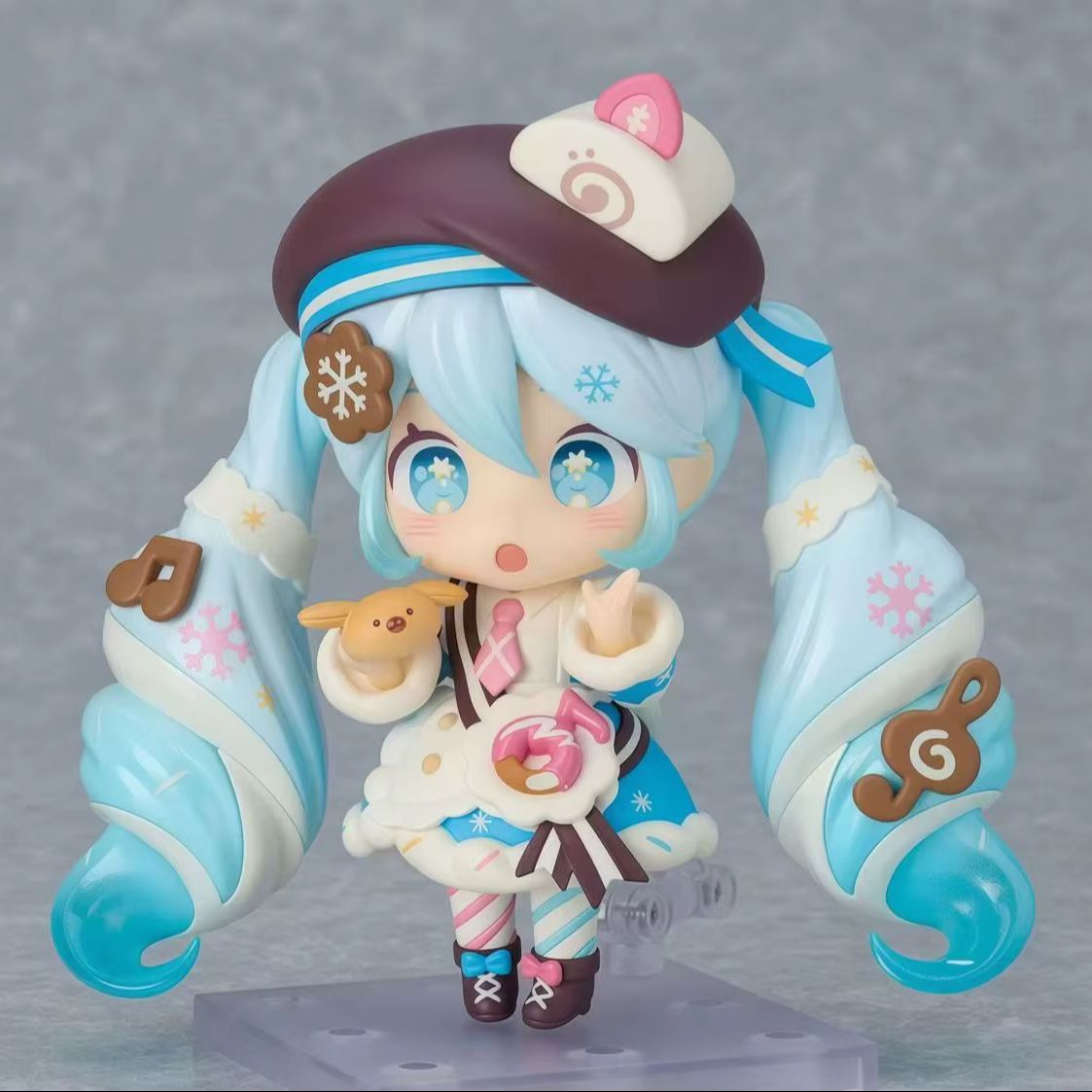 Nendoroid Snow Miku Anime GK M - огляд і ціна Popular Anime Merchandise