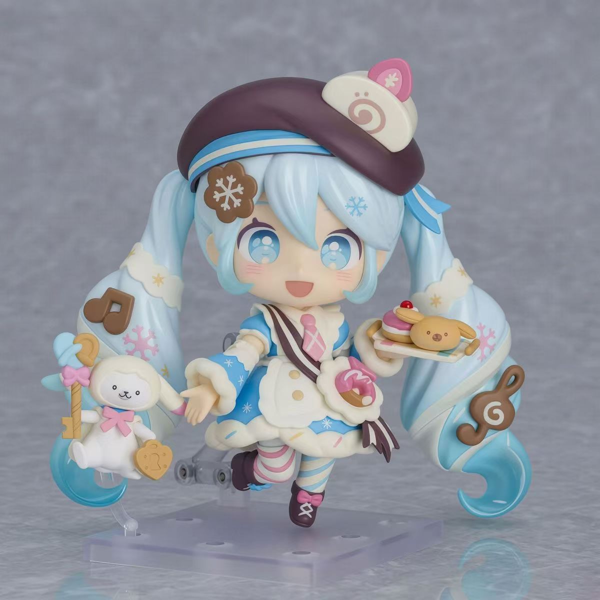 Nendoroid Snow Miku Anime GK M - огляд і ціна Popular Anime Merchandise