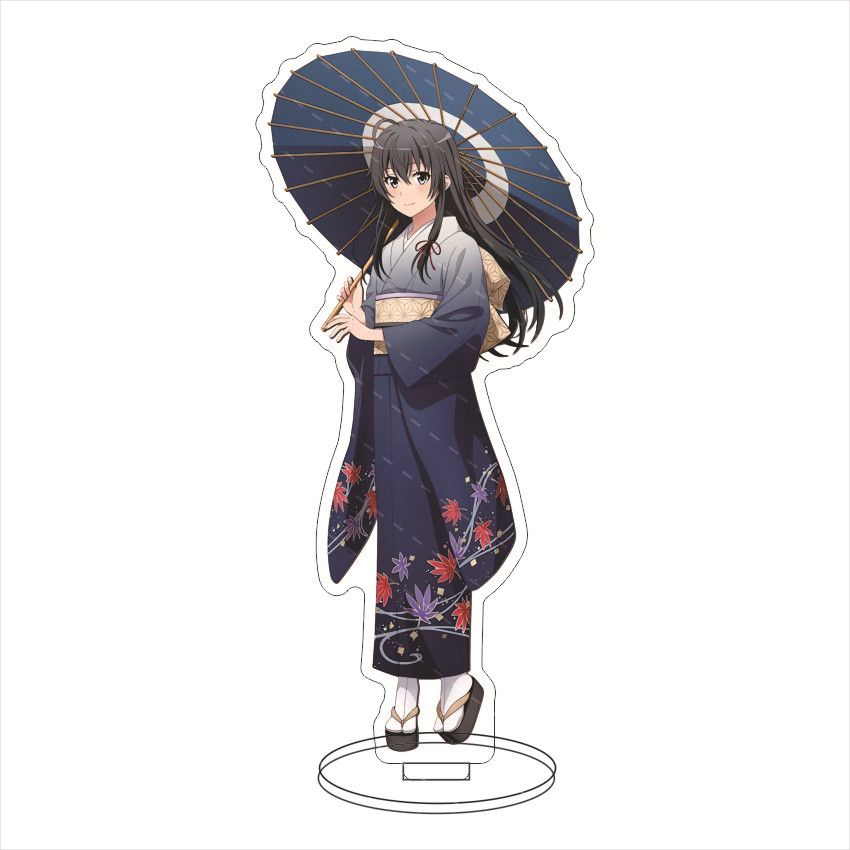 16CM Anime My Teen Romantic Co - огляд і ціна Anime Merchandise Collection