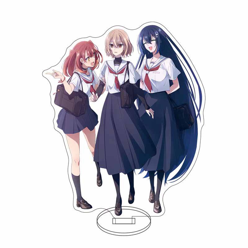 16CM Anime Acrylic Stand This  - огляд і ціна Anime Merchandise Collection