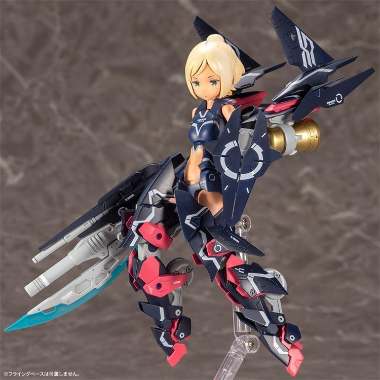 Kotobukiya Megami Device SOL S - огляд і ціна Good Smile Company Figma