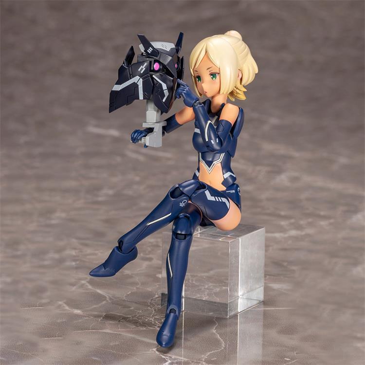 Kotobukiya Megami Device SOL S - огляд і ціна Good Smile Company Figma