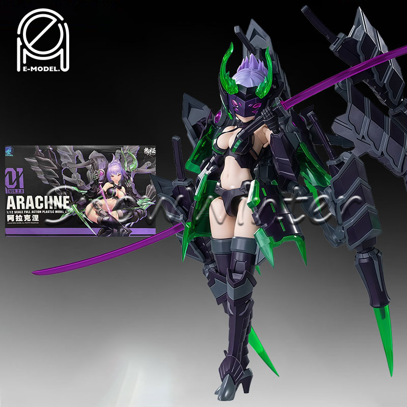 【In-stock】E-Model Principle Ar - огляд і ціна Good Smile Company Figma