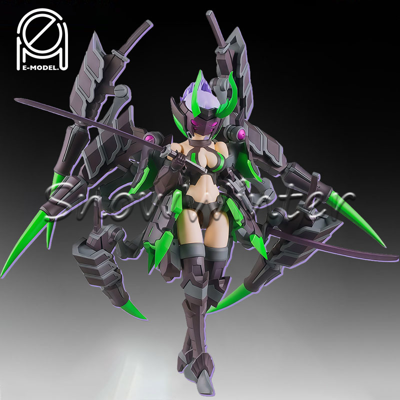 【In-stock】E-Model Principle Ar - огляд і ціна Good Smile Company Figma