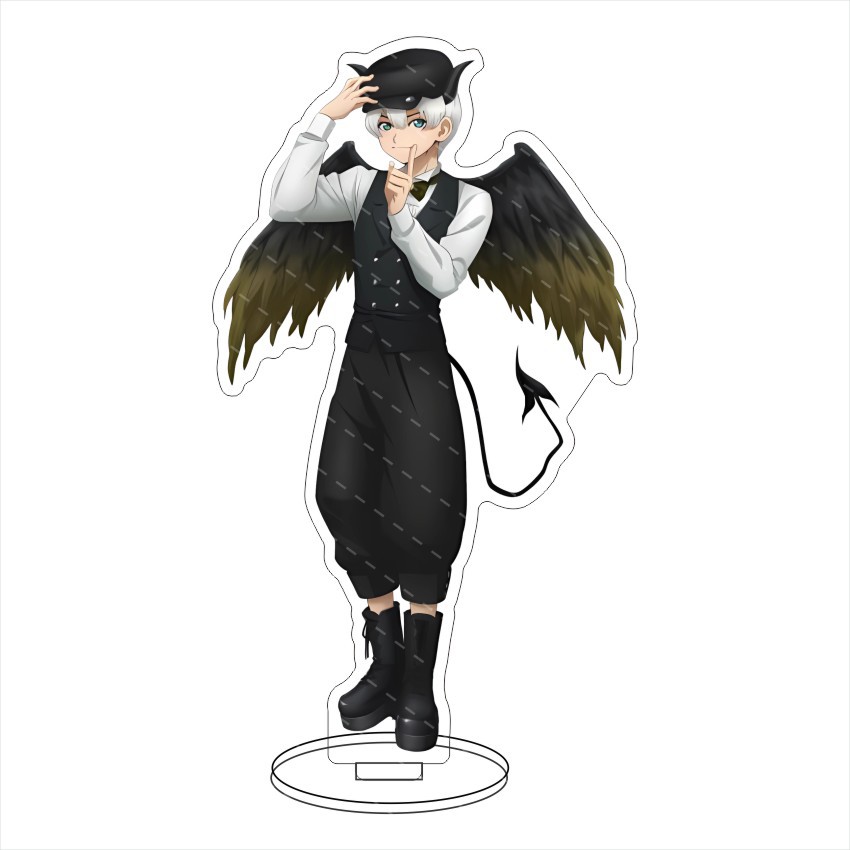 16CM Anime Dr. STONE Senku Ish - огляд і ціна Anime Merchandise Collection